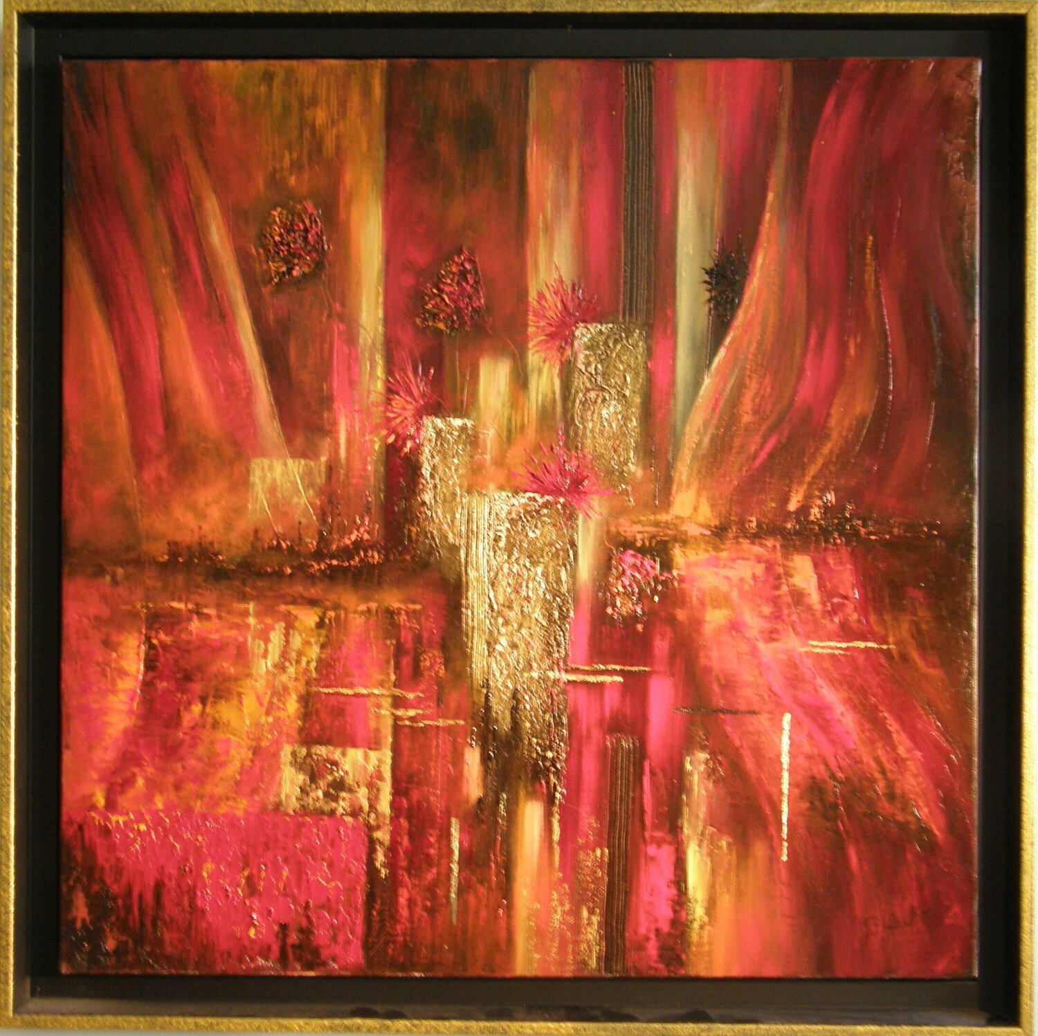 feux follie Bernard Gaulbert