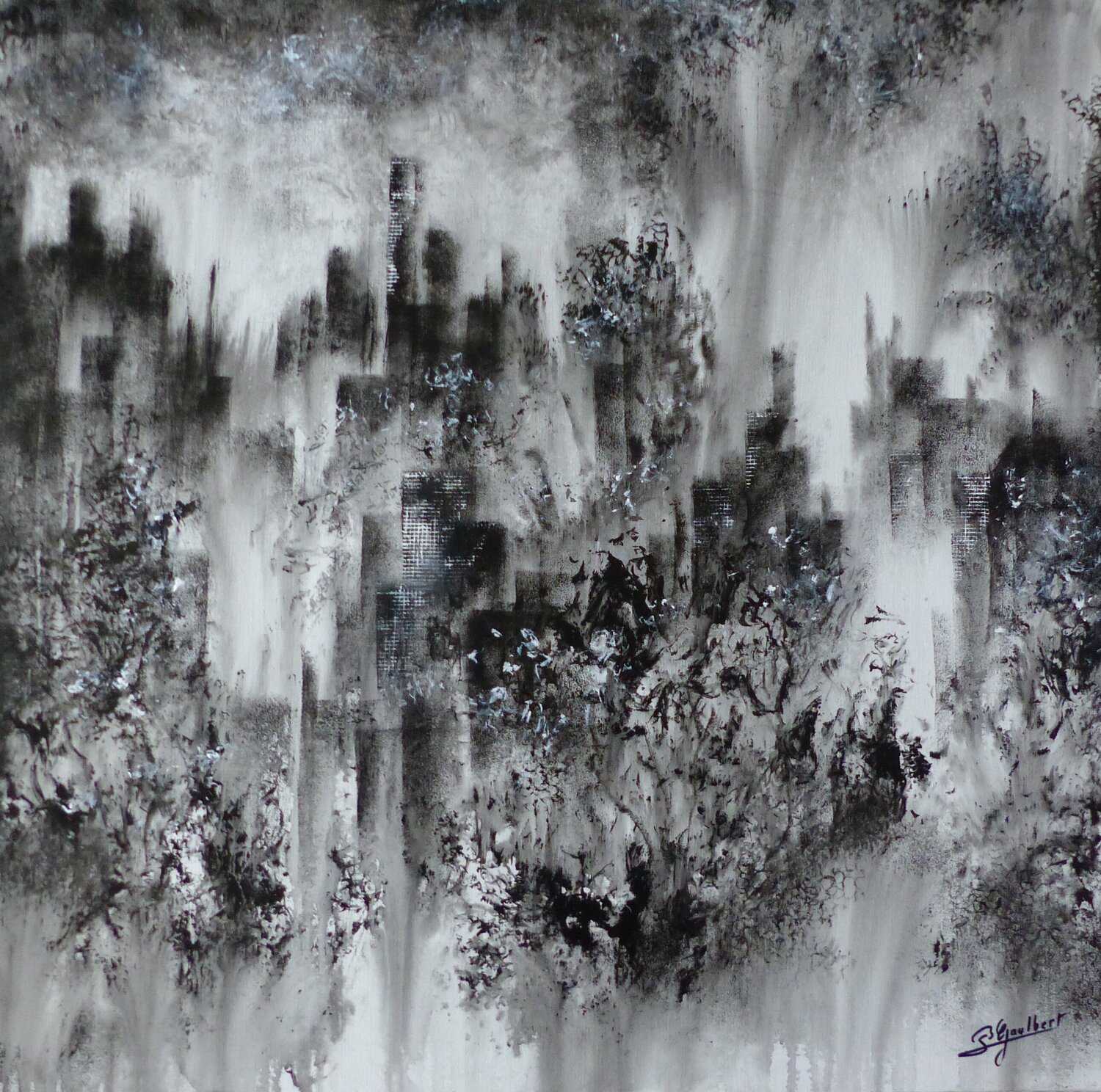 black york Bernard Gaulbert