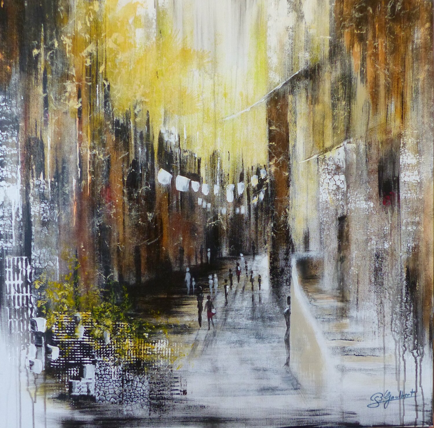 ruelle Bernard Gaulbert