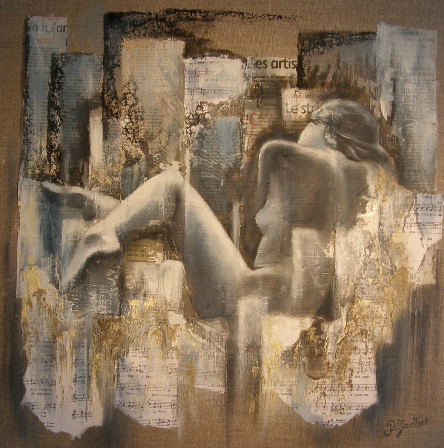 furtive Bernard Gaulbert