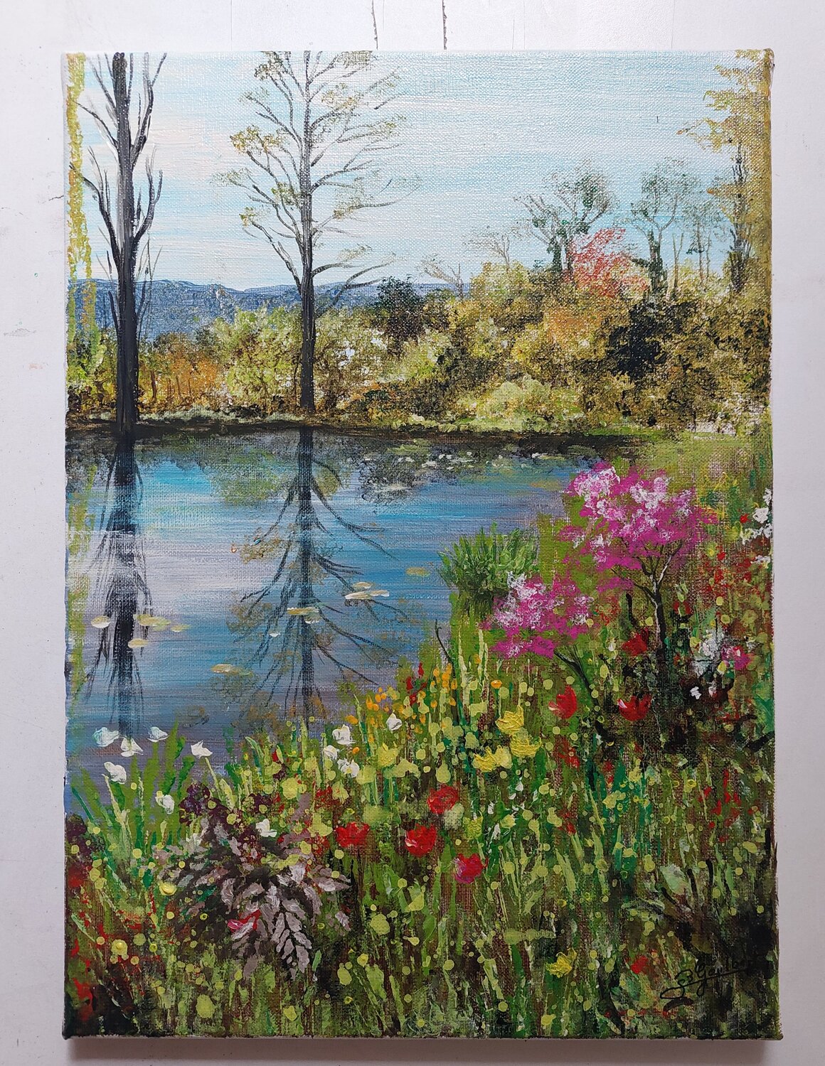 GIVERNY 2 Bernard Gaulbert
