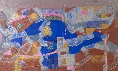 Sea and Soil di Wendy Cohen, Pittura in vendita su Singulart