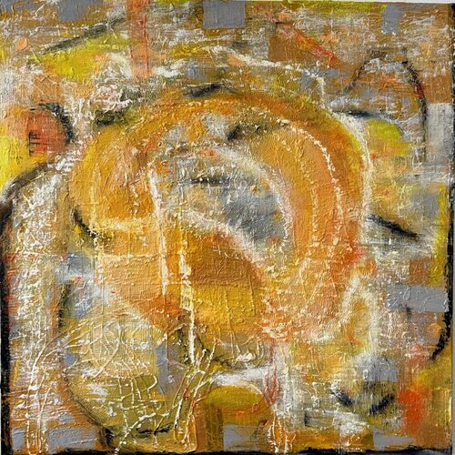 Sunny Sunbeams di Wendy Cohen, Pittura in vendita su Singulart