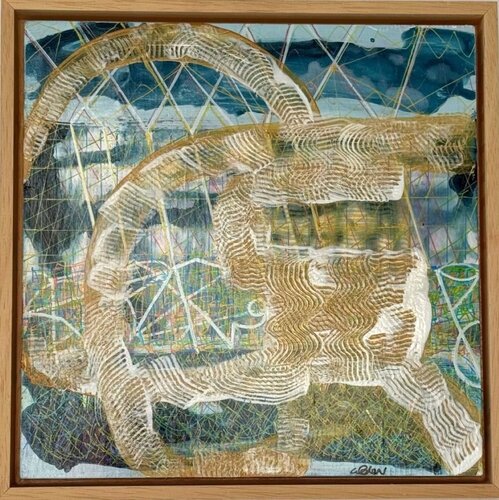 Light Windfall van Wendy Cohen, Schilderij te koop op Singulart