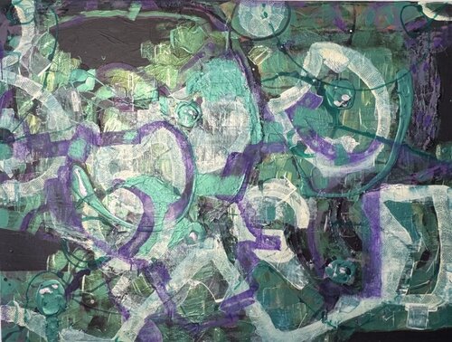Luminous Spritz di Wendy Cohen, Pittura in vendita su Singulart