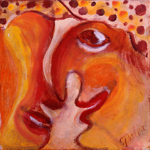 Masks - 02 Malka Tsentsiper