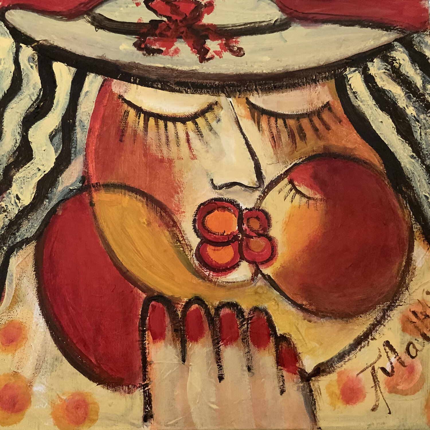 Motherhood - 6 Malka Tsentsiper