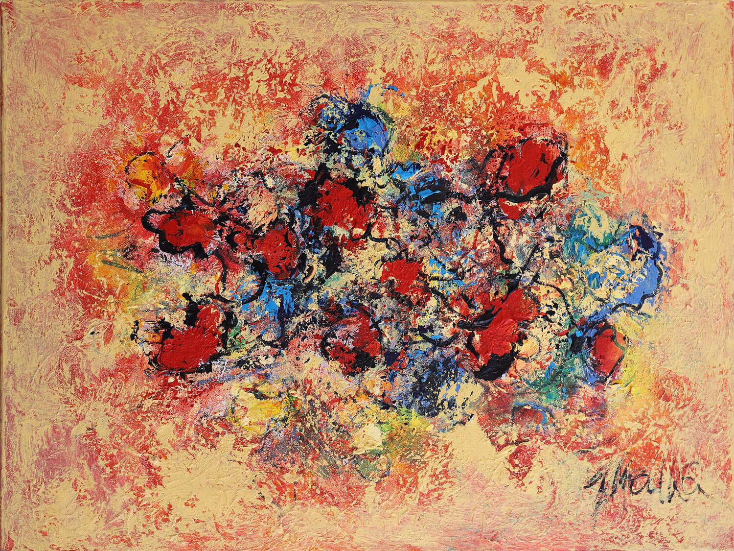 Chaos and order Malka Tsentsiper