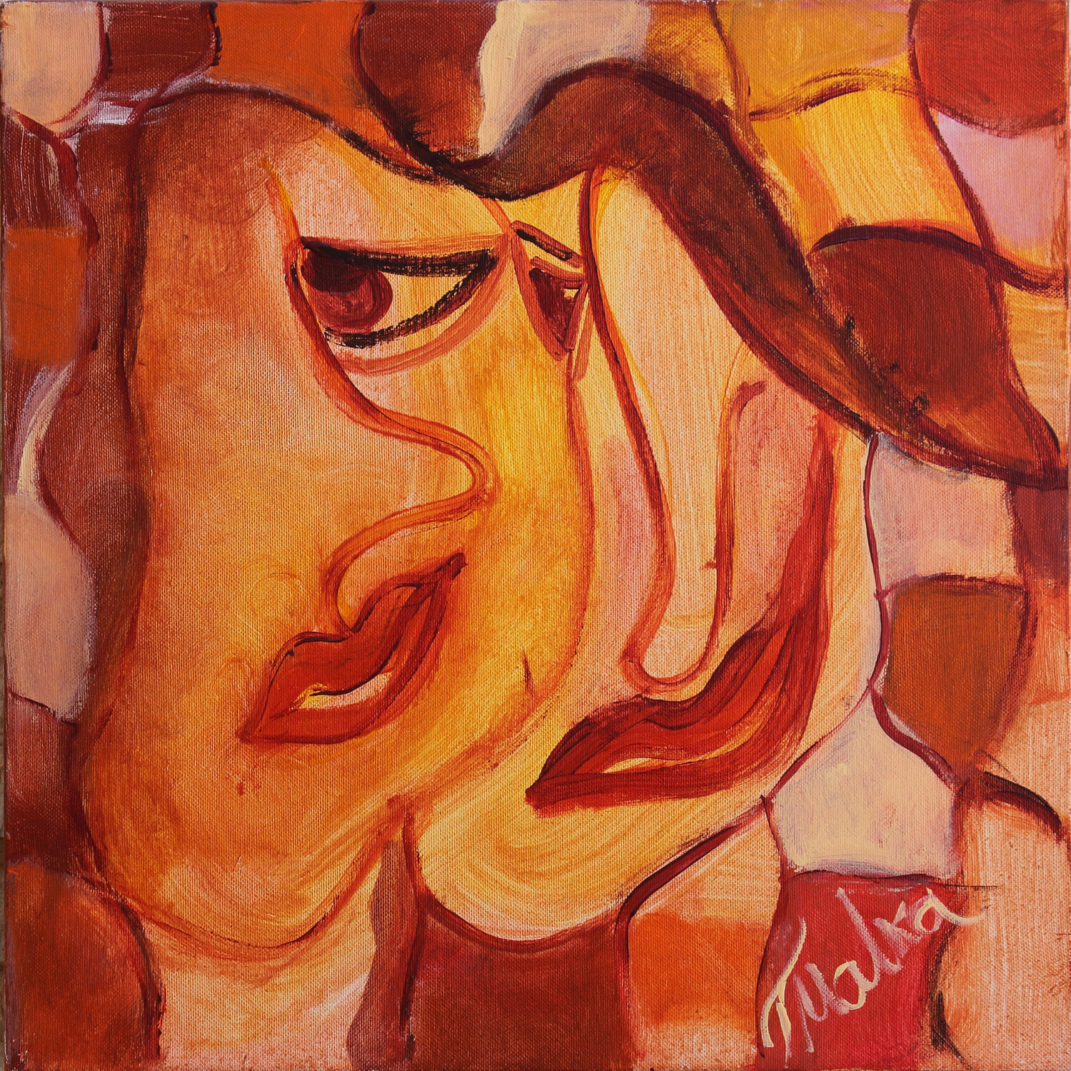 Masks - 03 Malka Tsentsiper