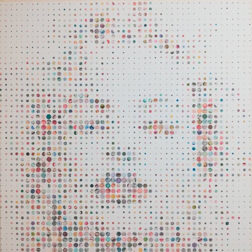 Venus03_Automatic portrait by TARTAROS, Painting for Sale on Singulart