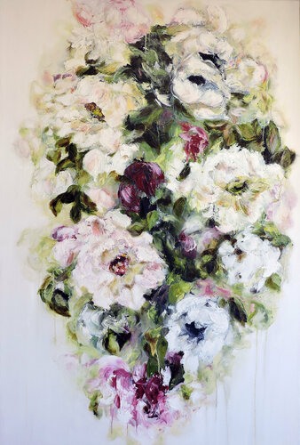 Guided Intuitions di Lucie Leduc, Pittura in vendita su Singulart