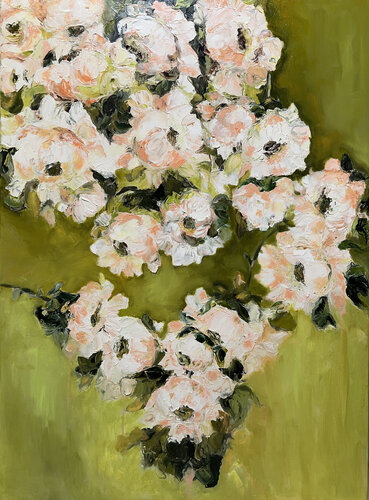 Ivresse di Lucie Leduc, Pittura in vendita su Singulart