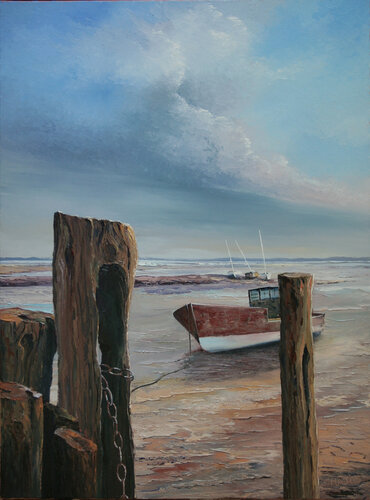 La chaîne van Jacques Majos, Schilderij te koop op Singulart