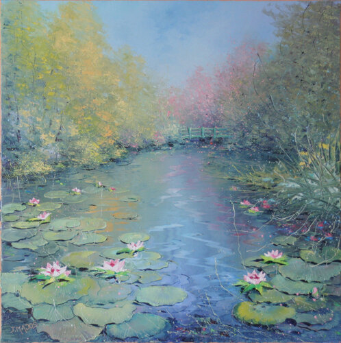 La passerelle Jacques Majos