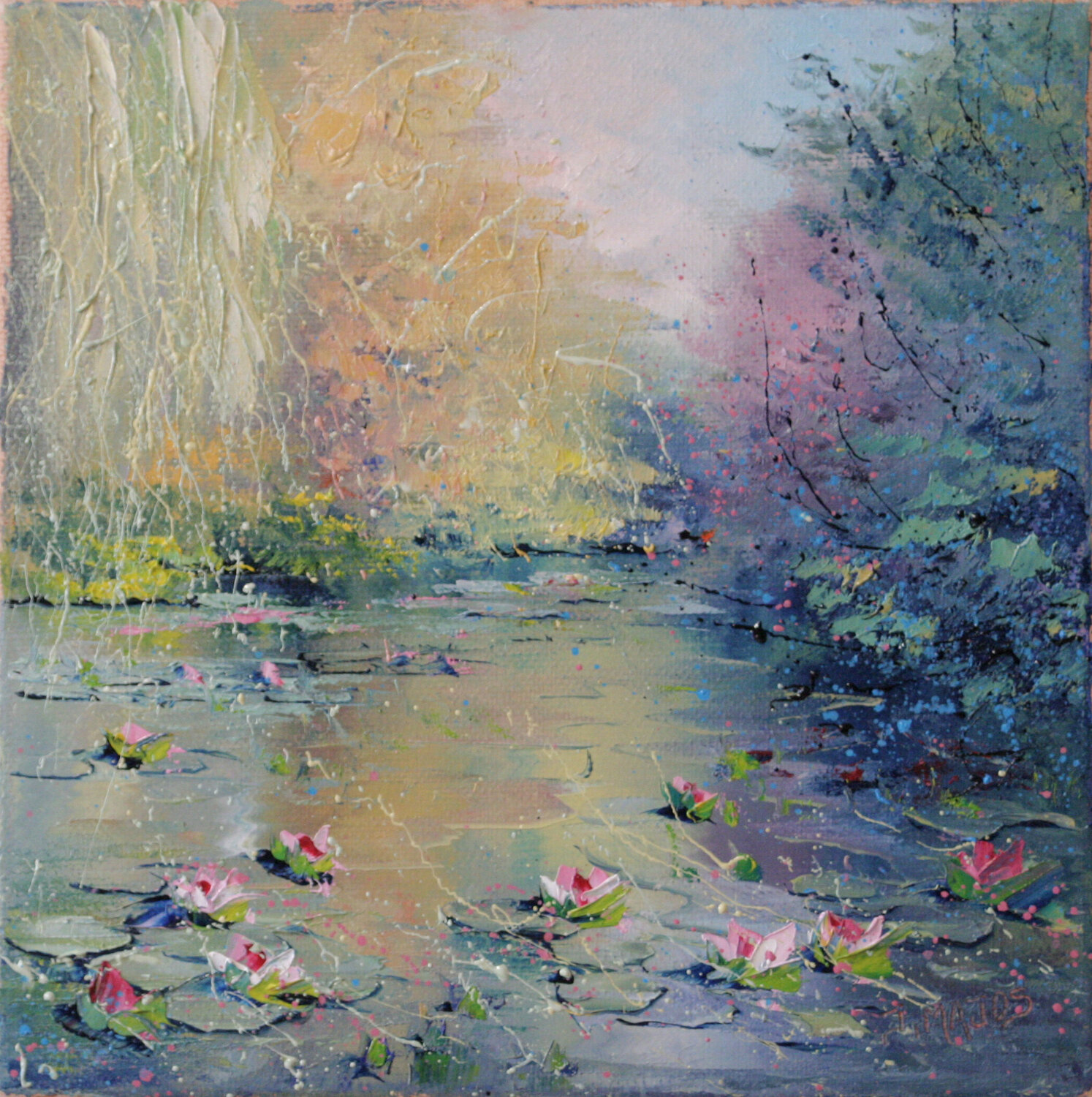 Le saule blanc Jacques Majos