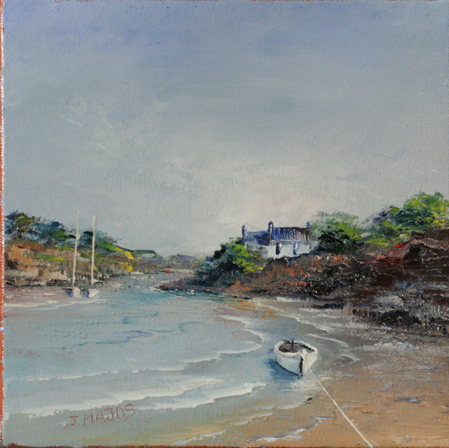 Maisons bretonnes Jacques Majos