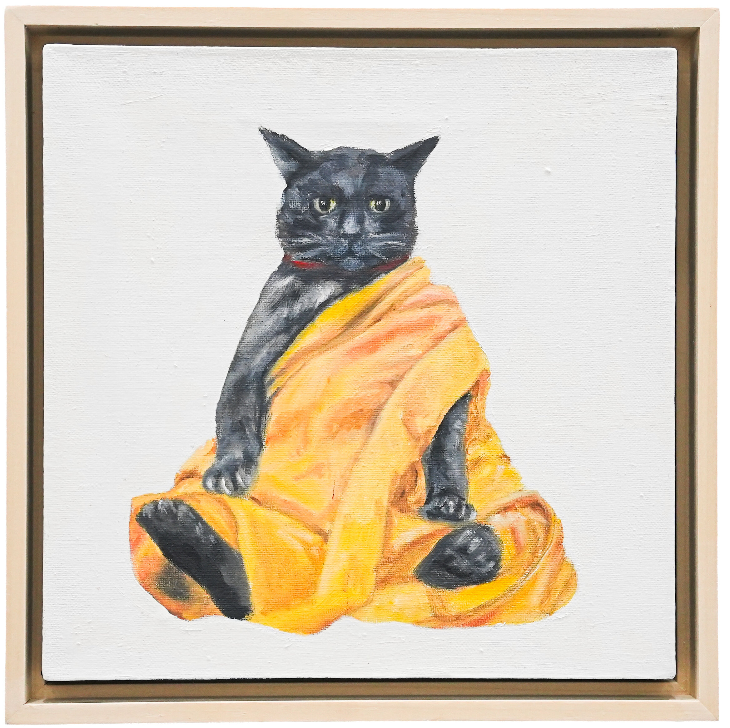 Buddha in a Different Light