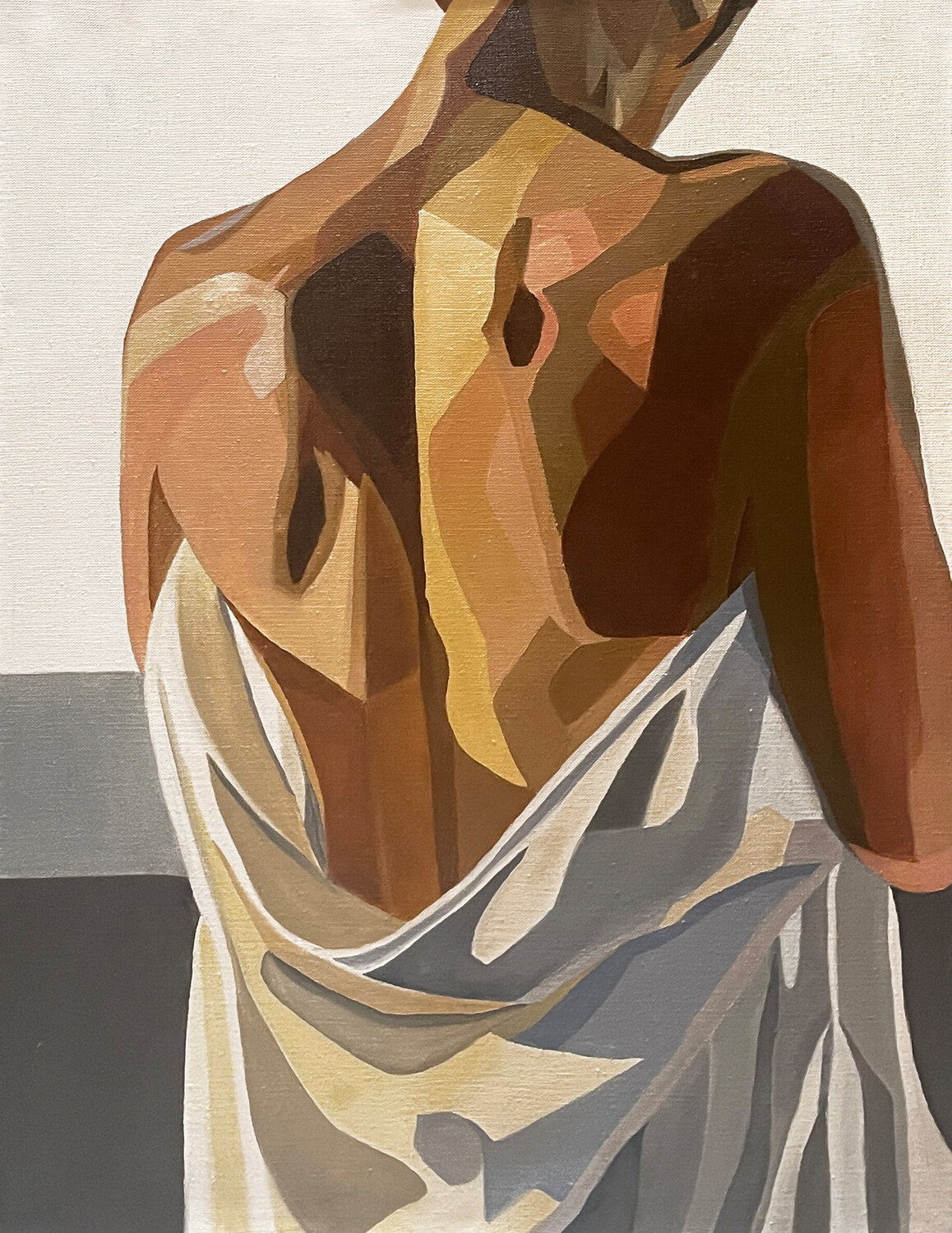 Sunlit Form Victo