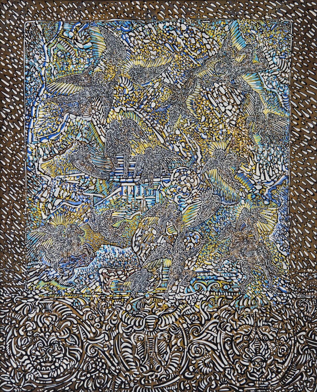 Atlange 3 Béatrice Bescond