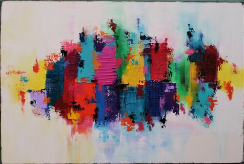 The Audience van Susan Wooler, Schilderij te koop op Singulart