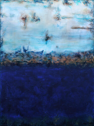 Serenity van Susan Wooler, Schilderij te koop op Singulart