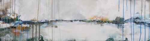Evening Tide van Susan Wooler, Schilderij te koop op Singulart