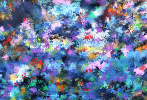 Moonstones van Susan Wooler, Schilderij te koop op Singulart