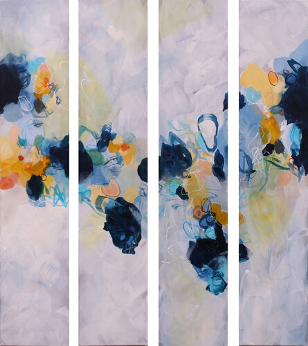 Morning Daydreams van Susan Wooler, Schilderij te koop op Singulart