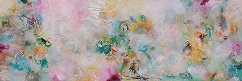 Floating On The Breeze Susan Wooler