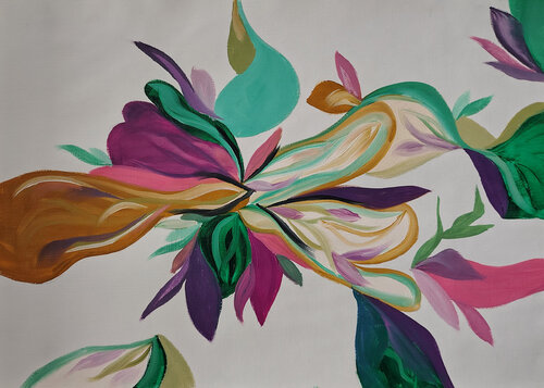 The Chosen One II de Susan Wooler, Pintura a la venta en Singulart