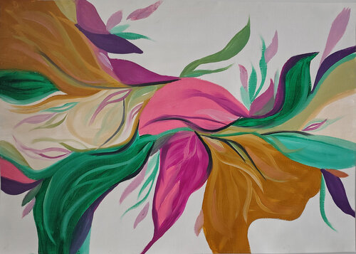 The Chosen One I de Susan Wooler, Pintura a la venta en Singulart