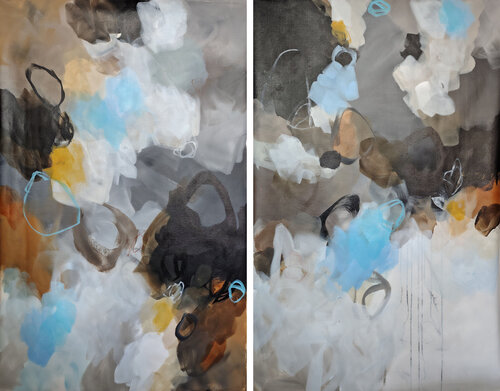 A Warm Glow van Susan Wooler, Schilderij te koop op Singulart