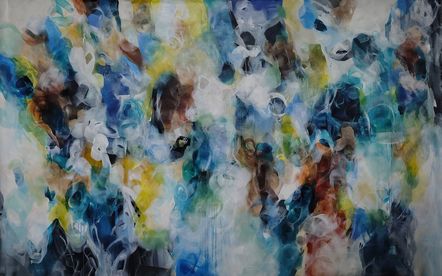 XXXL Coastal Whispers Susan Wooler