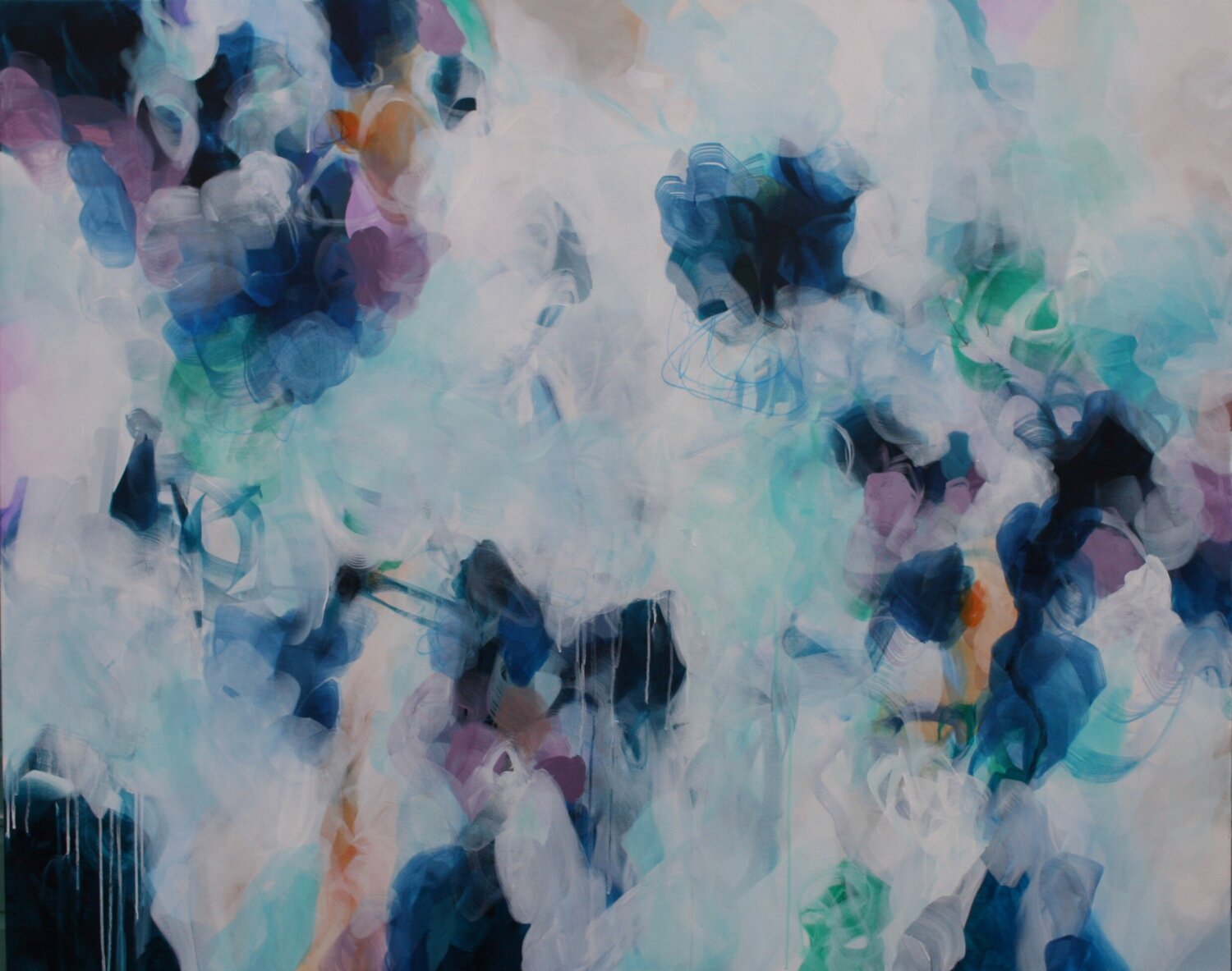 Below the Clouds Susan Wooler