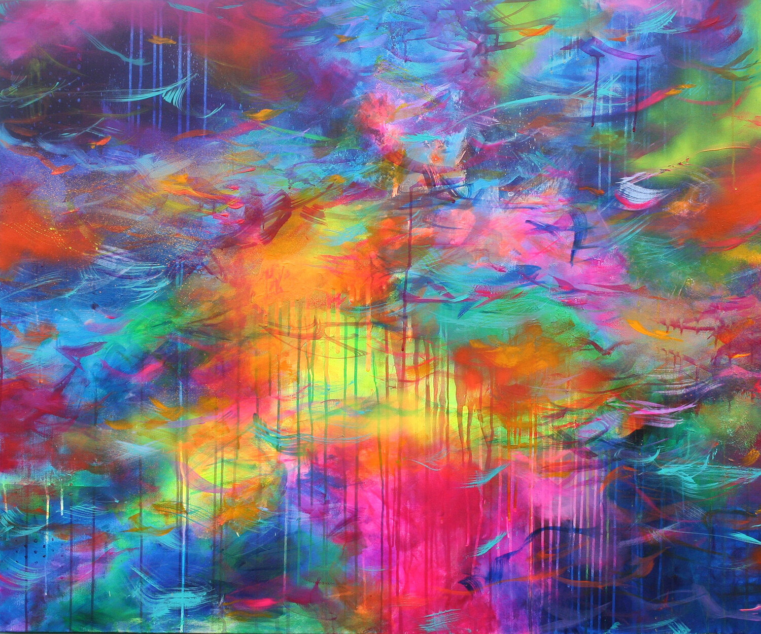 Summer Chorus Susan Wooler