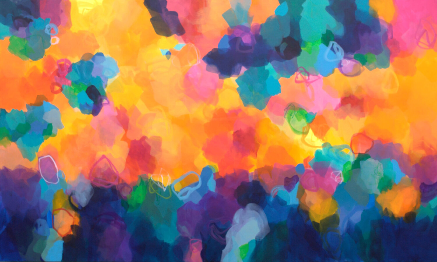 Dance Under The City Lights Susan Wooler