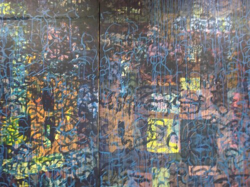 New forest par Abu Jafar, Digital en vente sur Singulart