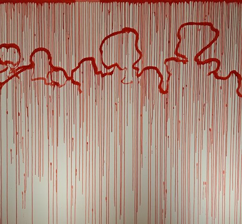 Untitled par Abu Jafar, Peinture en vente sur Singulart