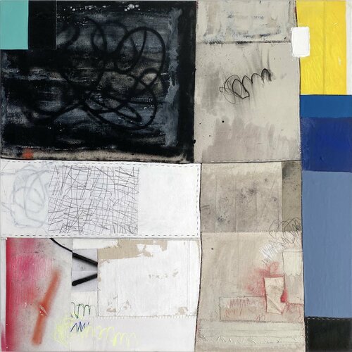 JOURNEY INTO THE NOW van Matt Shannon, Schilderij te koop op Singulart