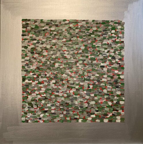 Color Study #2 van Christy Brown, Schilderij te koop op Singulart