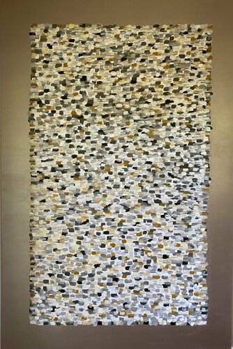 Color Study #1 van Christy Brown, Schilderij te koop op Singulart