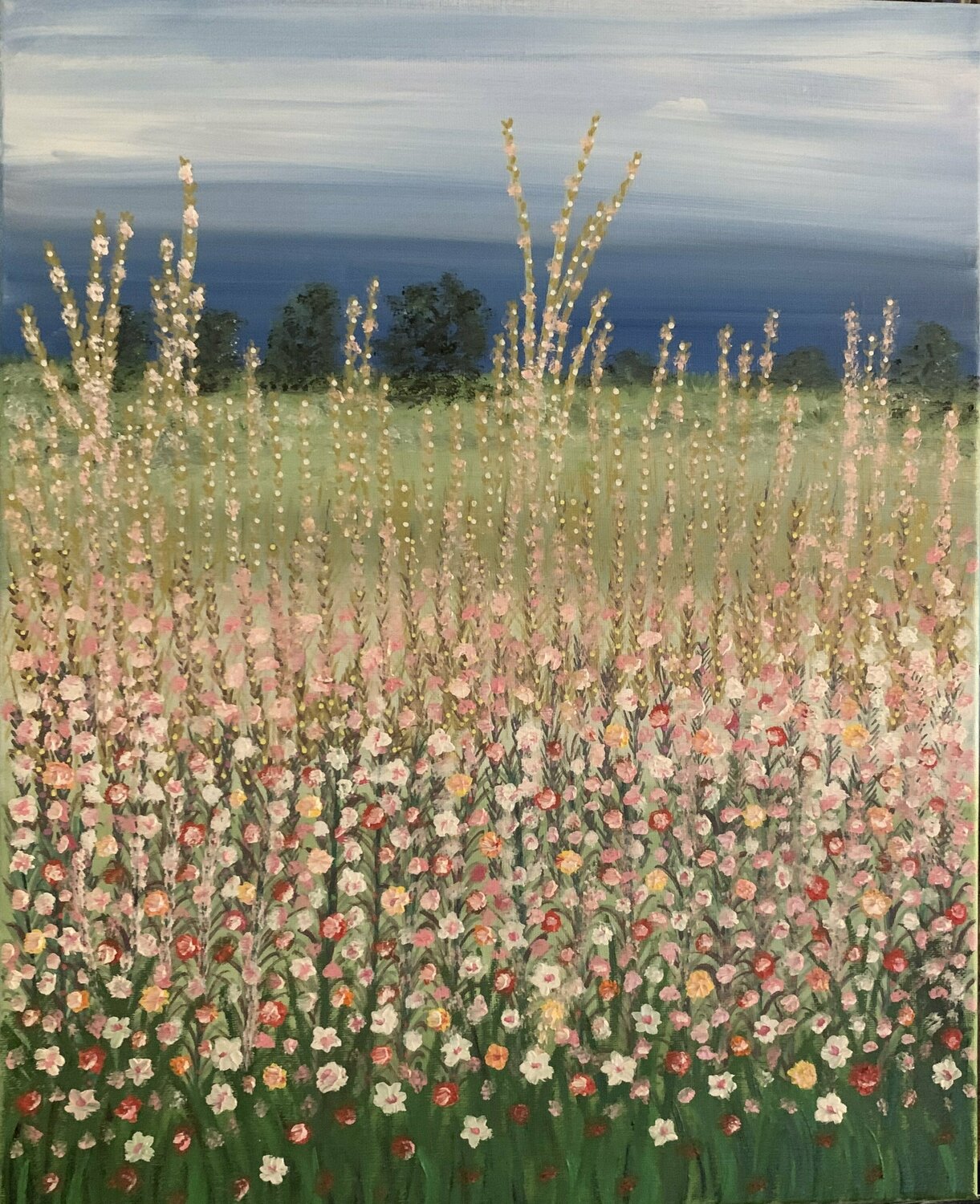 Shades of Pink Christy Brown