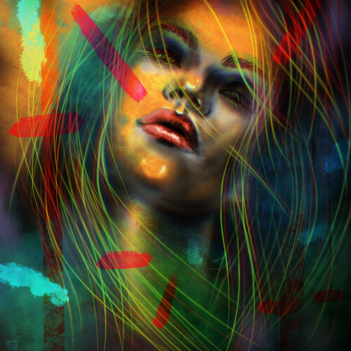 Bianca von Maria Kireev, Digital kaufen auf Singulart