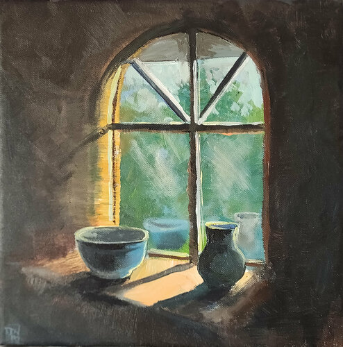 Reflections Maria Kireev