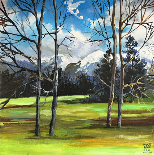 Bavarian Hills Maria Kireev