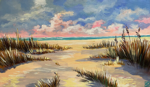 Dunes Maria Kireev