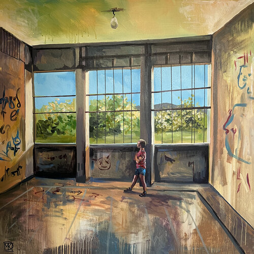 Inner Child Maria Kireev