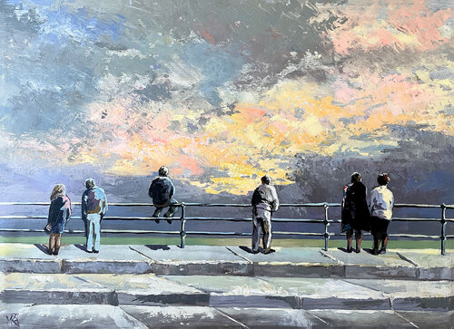 Don't look back_#1 Maria Kireev