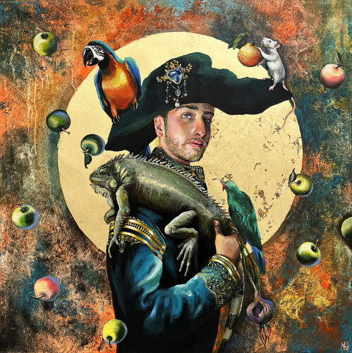 Guy von Maria Kireev, Malerei kaufen auf Singulart