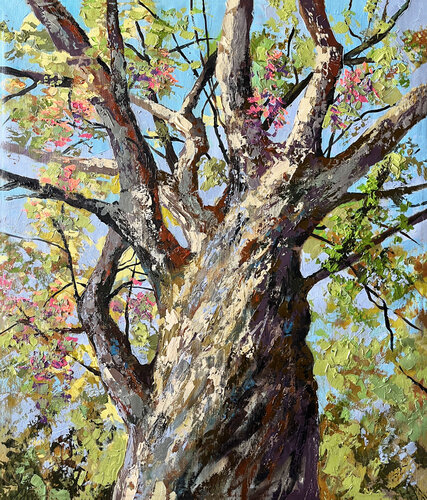 Spring time Maria Kireev